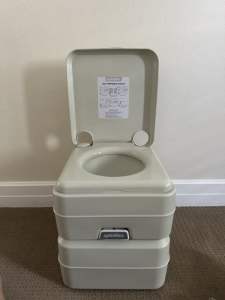 Spinifex 20L Deluxe Portable Toilet