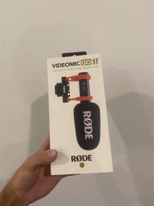 RODE Videomicro II
