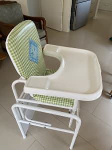 Infant’s high chair
