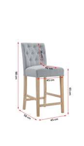 Bro a bar stools $599 new needs new home