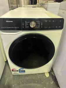 HISENSE 9 kgs washing machine