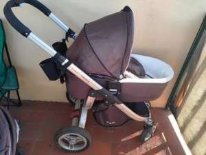 Valcon Baby Stroller/Pram