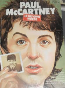 Beatles Book: Paul McCartney Biography: IN HIS OWN WORDS 1976