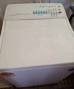 Fisher and Paykel Washing Machine - Faulty