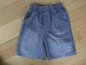 Boys Target Denim Shorts Size 3