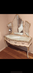Antique Style Dressing Table