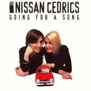 Nissan Cedrics: going for a song