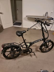 Fortis 20" Foldable Electric Bike