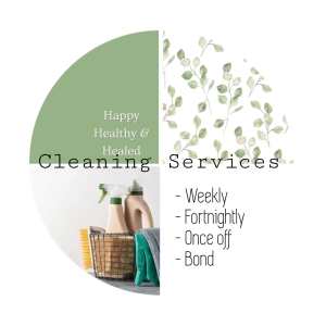 Job Opportunity – Cleaner(POMONA)(Mad About Mess)