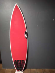 Surfboard sharpeye ht2.5 custom order like new