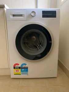 Washing machine. Bosch, excellent condition. 