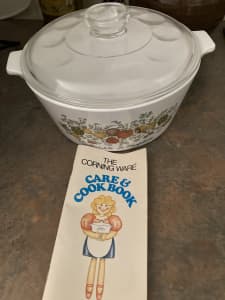 Vintage Corningware - Collector’s Item