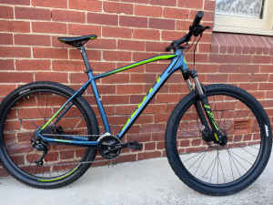 Scott Aspect 950 mountain hardtail bike