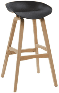 Bar stool - Virginia Timber Leg x 5