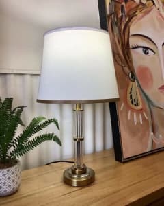 Wanted: ‘Seymour’ Table Lamp (Brand New)