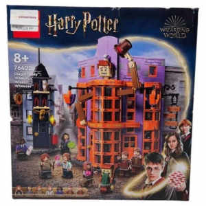 Lego - Harry Potter Diagon Alley: Weasleys Wizard Wheezes