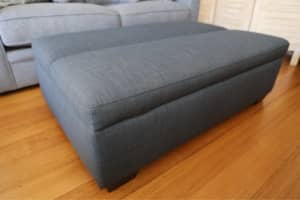 Freedom Ottoman/Single Bed Pullout