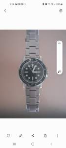Armani Exchange watch
