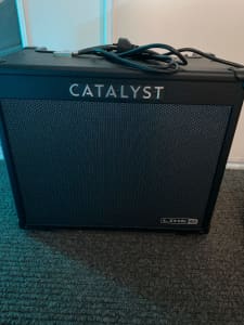 Line 6 catalyst 60w guitar amp