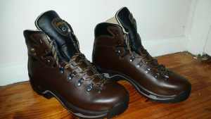 Asolo TPS 520 GV walking hiking boots UK size 11