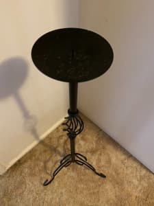 Candle stand (75cm tall)