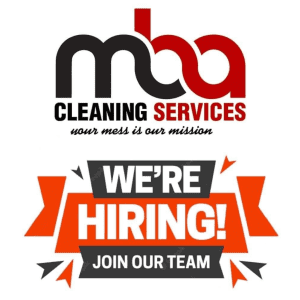 Commercial Cleaner(TULLAMARINE)(MBA Cleaning Services)