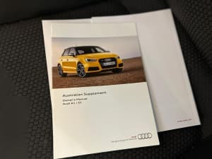 2017 Audi A1 8X MY17 Sportback S Tronic Grey 7 Speed Sports Automatic Dual Clutch Hatchback