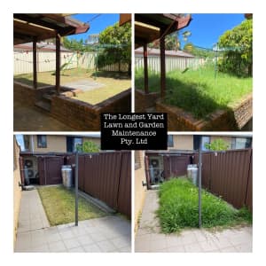 Lawn mowing , Landscaping, Garden and Property Maintenance Services