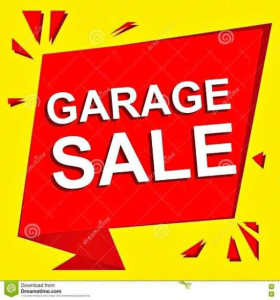 Garage Sale, 20th April, Northcote St Aberdare near Cessnock.