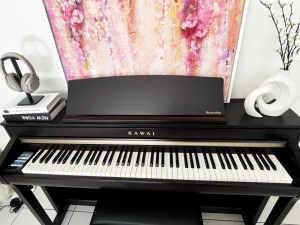 KAWAI CA78 Premium Digital Piano - Rosewood