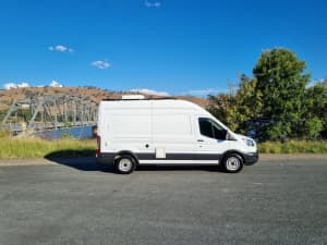 2017 Auto Ford Transit Campervan Off Grid