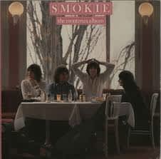 Smokie The Montreux Album UK Vinyl LP, Rare Vinyl