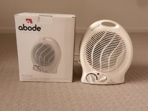 Adobe 2000 Watt Fan Heater - Brand New