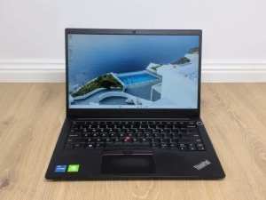 Lenovo ThinkPad E14 G2 - Intel i7-1165G7 16GB RAM 512GB NVMe 14 LCD