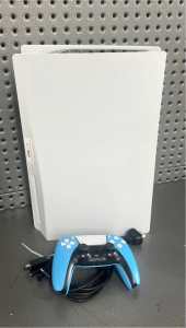 Sony PS5 disk edition tested with warranty