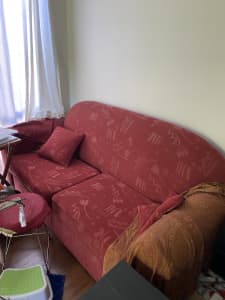 Couch (Red)