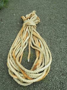 Long 4cm Thick Rope 