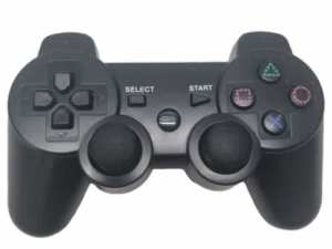 Play Ps3 Controller Playstation 3 (PS3) Black -000300260308