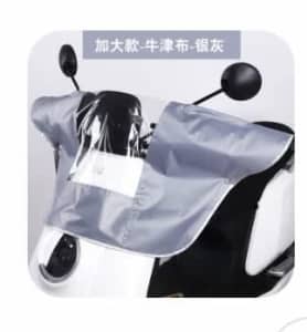 motorcycle universal central control instrument panel waterproof cover