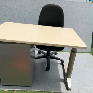 Our Price $100 RRP $1000 Desk Chair Drawer Office Desk