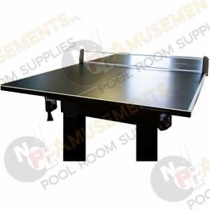 Formula Sports Table Tennis Ping Pong Conversion Top For Pool Table