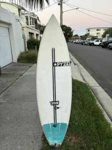 Pyzel Surfboard