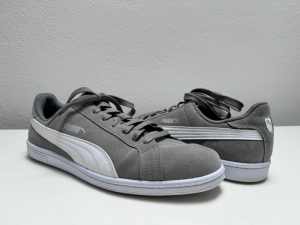 Puma suede shoes - Like New