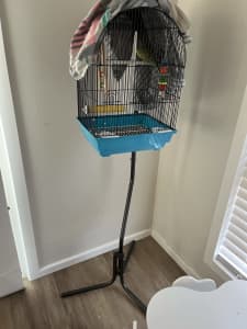Bird cage & Stand