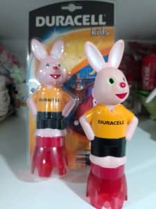 duracell drumming bunny toy