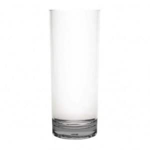 Kristallon Polycarbonate Hi Ball Glasses Clear 360ml (Pack of 6 only)