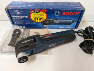 Bosch Professional Multi-Cutter (GOP 30-28) (As New In Box)