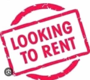 Wanted: Looking for private rental 