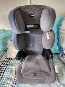 Gosafe booster seat