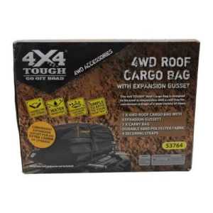4X4 Tough 4Wd Roof Cargo Bag 003000251302